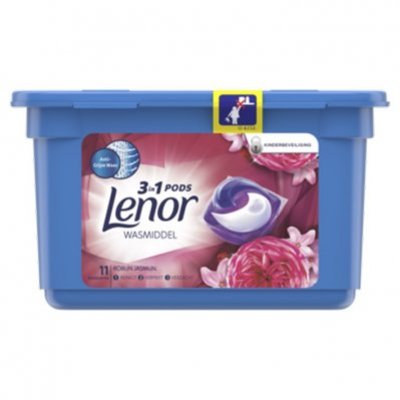 Lenor Pods Robijn Jasmijn