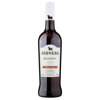 Osborne Sherry Medium