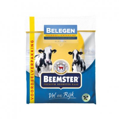 Beemster Belegen plak