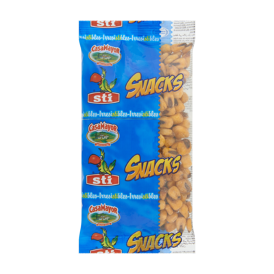 Casa Mayor Snacks Gefrituurde en Gezouten Maïs