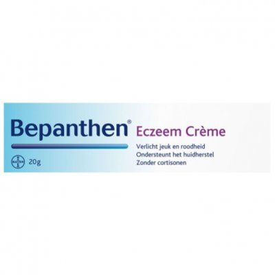 Bepanthen Eczeem crème