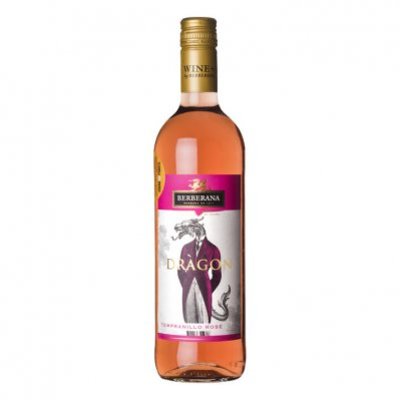 Berberana 6 x Pink Dragon Tempranillo