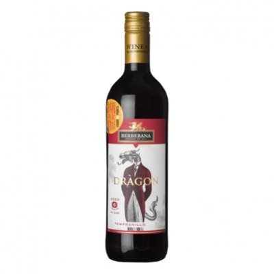 Berberana 6 x Red Dragon Tempranillo