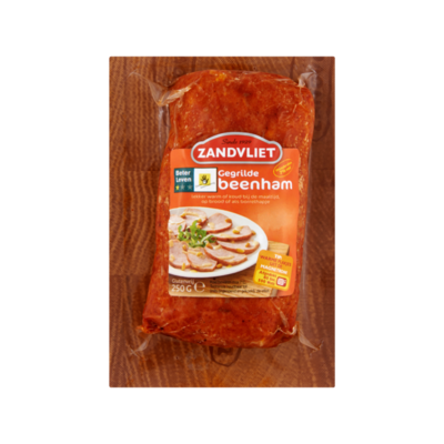 Zandvliet Gegrilde Beenham
