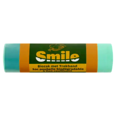 Smile Biozak met Trekband 5 L