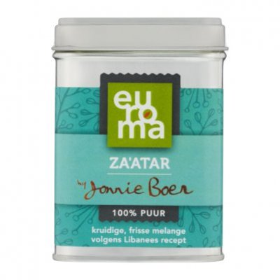 Euroma Jonnie boer za'atar