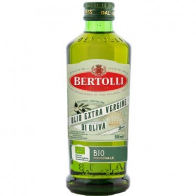 Bertolli Olijfolie extra vergine bio