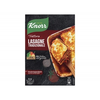 Knorr Trattoria Lasagne Tradizionale