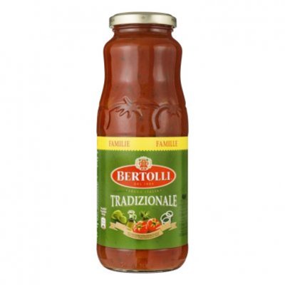 Bertolli Pastasaus tradizionale