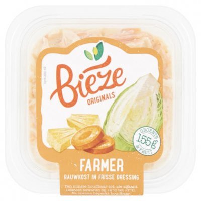 Bieze Rauwkost farmer