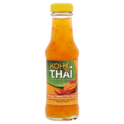 Koh Thai Zoete Chilisaus met Mango