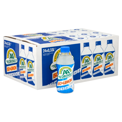 AA Drink Iso Lemon