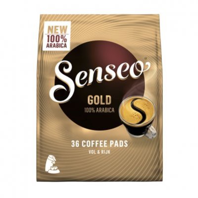 Senseo Pads gold