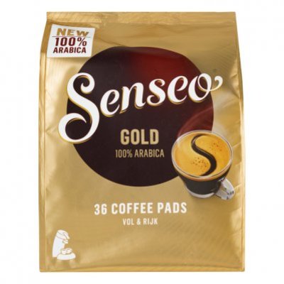 Senseo Pads gold