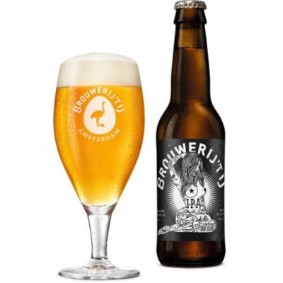 Brouwerij 't IJ India pale ale