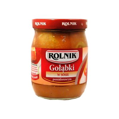 Rolnik Gevulde Kool In Tomatensaus
