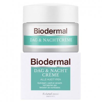 Biodermal Dag- & nachtcrème