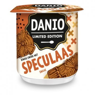 Danone Danio speculaas