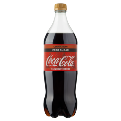 Coca-Cola Zero Sugar Cinemon