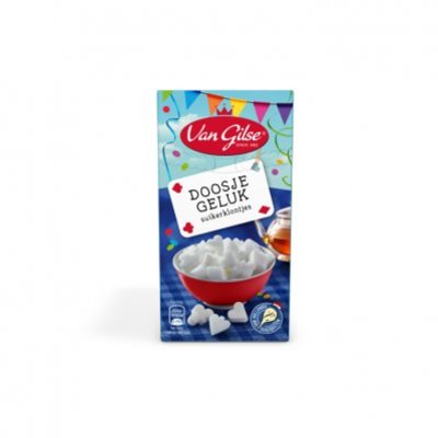 Van Gilse Doosje Geluk 300 gr