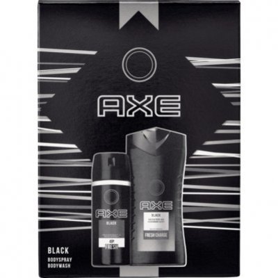 Axe Black duo ¿ cadeau geschenkset