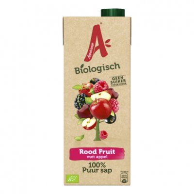 Appelsientje AS Bio Roodfruit Appel