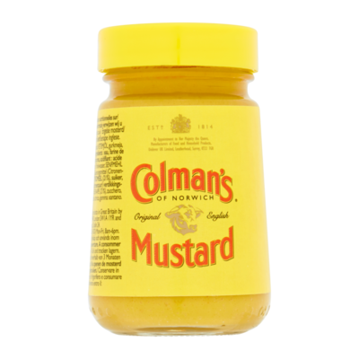 Colman's Original English Mustard