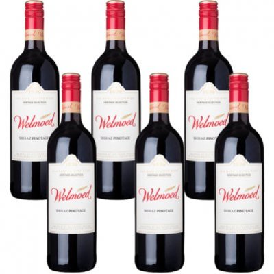 Welmoed Shiraz Pinotage