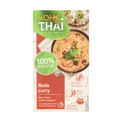 Koh Thai Rode Curry