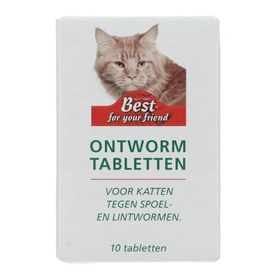 Best For Your Friend Ontwormingskuur