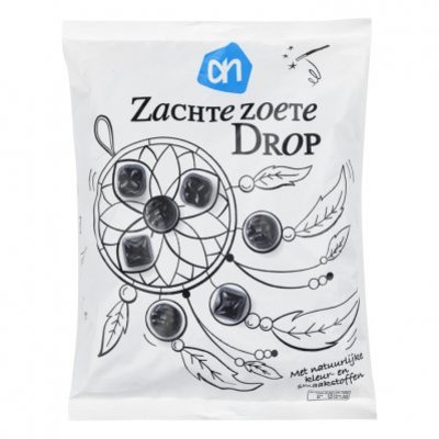 Huismerk Zoete drop