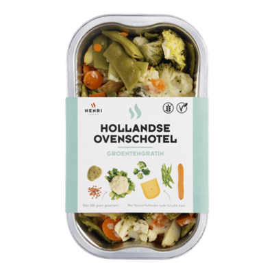 Henri Hollandse ovenschotel