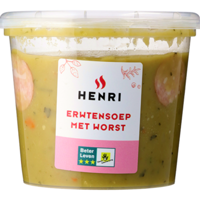 Henri Erwtensoep