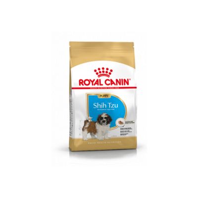 Royal Canin Shih Tzu Junior 1,5 Kg