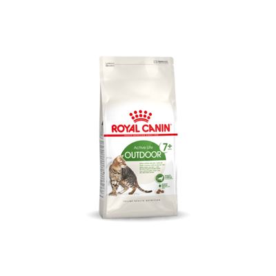 Royal Canin Outdoor 7+ 2 Kg
