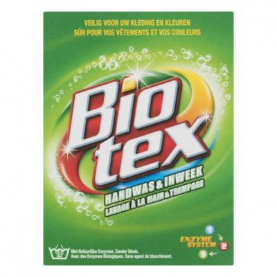 Biotex Waspoeder handwas & inweek