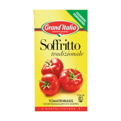 Grand'Italia Soffritto Tradizionale