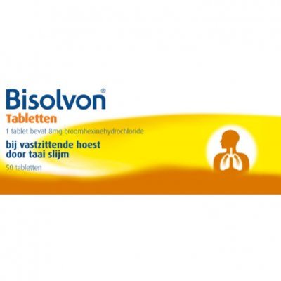 Bisolvon Tabletten