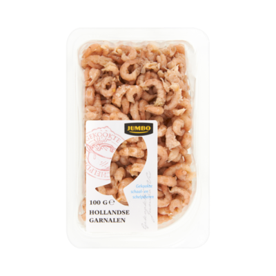 Huismerk Hollandse Garnalen