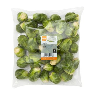 Spruiten 500 Gram Verpakt