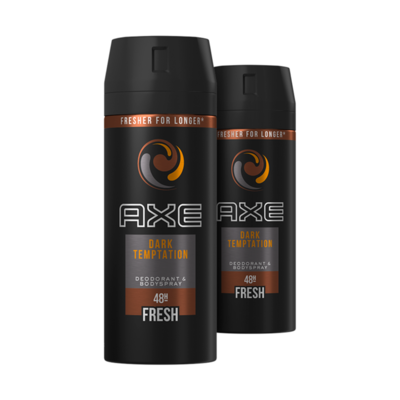 AXE Dark Temptation Bodyspray Deodorant