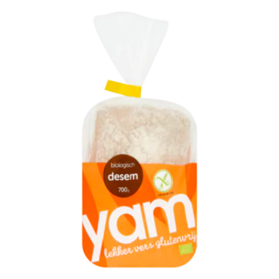 Yam Biologisch Desem