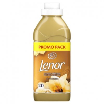 Lenor Wasverzachter gouden orchidee