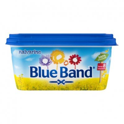 Blue Band Halvarine kuip
