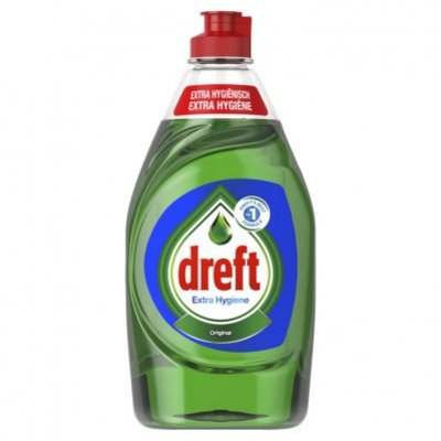 Dreft Handafwas extra hygiene original
