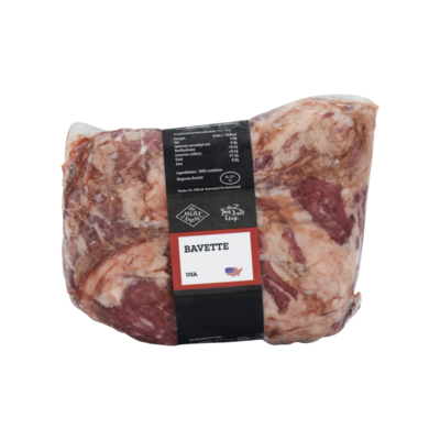 The Meat Lovers Bavette USA