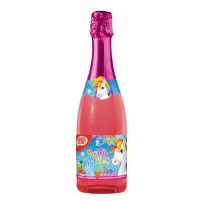 Zagazoe Party bubble unicorn appel aardbei