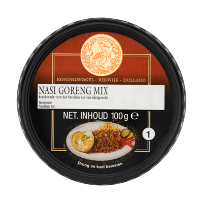 Koningsvogel Nasi Goreng Mix