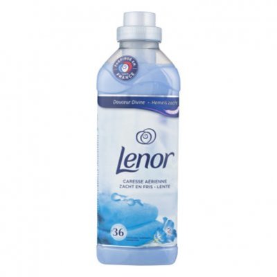 Lenor Wasverzachter zacht fris lente