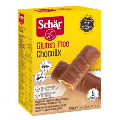 Schär Chocolix glutenvrij